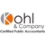 Kohl & Company, CPA Logotype