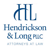 Hendrickson & Long Logotype