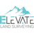 Elevate Land Surveying Logotype