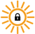 GoldSky Cyber Security Logotype