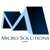 MicroSolutions Kuwait Logotype