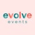 Evolve Events Logotype