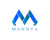 Mannya Techno Solutions Inc Logotype