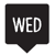 Black Wednesday Logotype