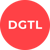 DGTLization Logotype
