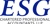 ESG Logotype