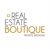 Real Estate Boutique - Portugal Logotype