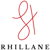 RHILLANE Marketing Digital Logotype