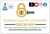 Queens County Locksmith Logotype