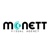 Monett Visual Agency Logotype