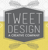 Tweet Design Logotype