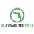 FL Computer Tech Logotype