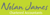 Nolan James Limited Logotype