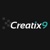 Creatix9uk Logotype