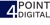 4PointDigital Logotype
