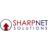SharpNET Solutions, Inc Logotype