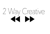 2 Way Creative Logotype