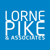 Lorne Pike & Associates Logotype