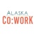 Alaska Co:Work Logotype