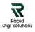 Rapid Digi Solutions Logotype