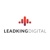 LeadKing Digital Logotype