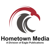 Hometown Media Solutions Logotype