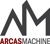 Arcas Machine Inc. Logotype