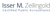 Isser M. Zeilingold CPA PLLC Logotype