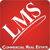 LMS Commercial Real Estate Logotype