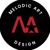 Melodic Art Design Logotype