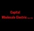 Capital  Wholesale Electric Logotype