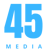 45 Media Logotype