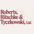Roberts, Ritschke & Tyczkowski, Ltd. Logotype