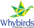 Whybirds Removals Logotype