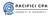 Pacfici CPA, Inc. Logotype