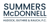 Summers, McDonnell, Hudock, Guthrie & Rauch, P.C. Logotype
