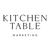 Kitchen Table Marketing + PR Logotype
