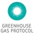 Greenhouse Gas Protocol Logotype