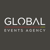 Global Events Agency Logotype