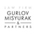 Law Firm Gurlov & Partners Logotype