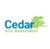 Cedar Risk Management Logotype