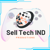 Sell Tech IND. Productions Logotype