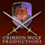 Crimson Wolf Productions Logotype