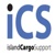 Island Cargo Support Logotype