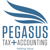 Pegasus Tax & Accounting Logotype