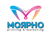 Morpho Printing and Marketing Logotype