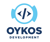 OYKOS DEVELOPMENT Logotype