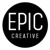 Get EPIC Creative Logotype