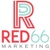 RED66 Marketing LLC Logotype