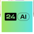 24AI | GENERATIVE AI FOR E-COMMERCE Logotype